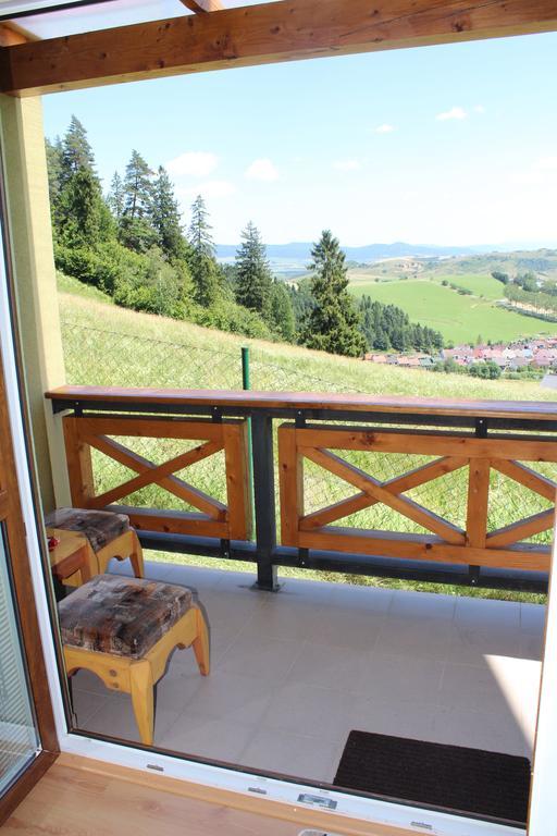Pine Wood Apartment Vyšné Ružbachy Quarto foto
