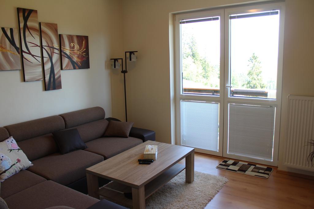 Pine Wood Apartment Vyšné Ružbachy Quarto foto