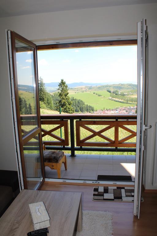 Pine Wood Apartment Vyšné Ružbachy Quarto foto