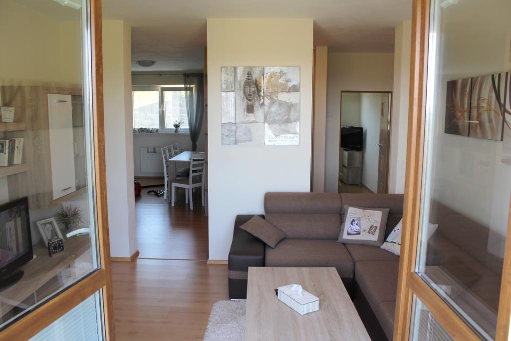 Pine Wood Apartment Vyšné Ružbachy Quarto foto